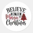 Search for buffalo plaid stickers Typography