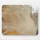 Recherche de moyen orient tapis souris Vue de l'espace