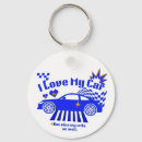 Search for funny car keychains Retro