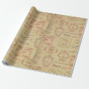 Search for parisian wrapping paper Girly