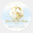 Search for gold moon stickers Elegant