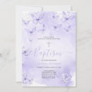 Recherche de argenté baptême invitations Pour elle