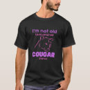 Search for female cougar clothing Old