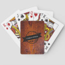 Recherche de russe jeux de cartes Bois