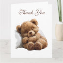 Search for sweet brown cards Teddy bear