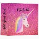 Search for unicorn binders Fantasy