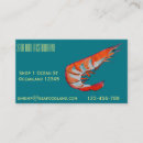 Search for seafood business cards Catering