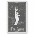 Search for fortune teller stickers Witch