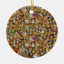 Search for catholic saints ornaments Angels