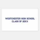 Search for school sports stickers Blue