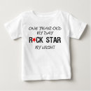 Search for one year old baby shirts First