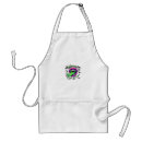 Search for have fun aprons Spooky