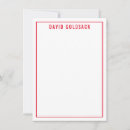 Search for bright red cards Minimal