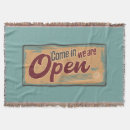 Search for restaurant blankets Cafe