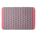 Search for ethnic bath mats Ikat
