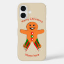 Search for gingerbread man iphone cases Funny