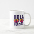 Search for hola mugs Beachlover