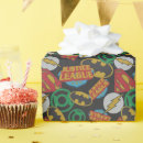 Search for supreme wrapping paper Batman