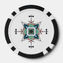 Search for lucky poker chips Irish