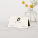 Search for menu place cards Vintage