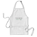 Search for mommys little helper aprons Food