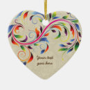 Search for beige ornaments Vintage