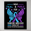 Search for black sad posters Purple