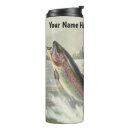 Search for fisherman travel mugs Trout