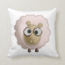 Search for sheep farming pillows Girl