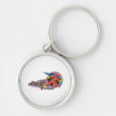 Search for winding keychains Red
