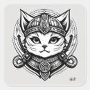 Recherche de guerrier viking autocollants Anordic