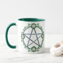 Search for occult mugs Pagan