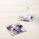 Search for dalmatians coasters Watercolor
