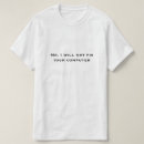 Search for computer fix tshirts Funny