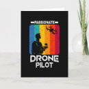 Recherche de drone vœux cartes Course