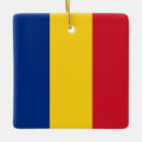 Search for romania ornaments Flag