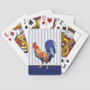 Search for king or queen playing cards For him
