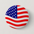 Search for us state flags buttons America
