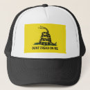 Search for gadsden hats Tea