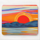 Search for sun set mousepads Evening