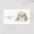 Search for bear business cards Whimsical