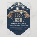 Search for mason jar i do bbq invitations Wood