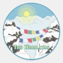 Search for nepal flag stickers Himalayas