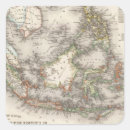 Search for indonesia map stickers Col