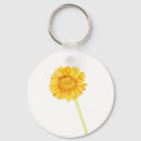 Search for gerberas rounded keychains Yellow