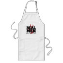 Search for real man aprons Bbq