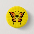 Recherche de ailes papillon badges Illustration