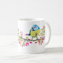 Search for beautiful bird mugs Floral