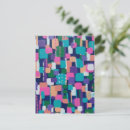 Recherche de carré abstrait cartes postales Abstract