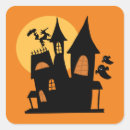 Search for orange house stickers Horror